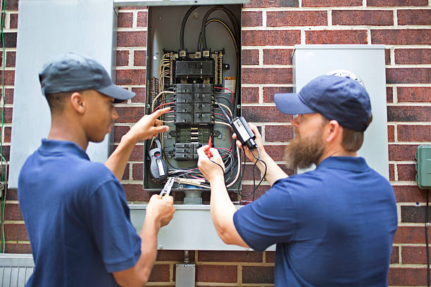 Best Emergency Electrical Repair Services  in Mcewen, TN